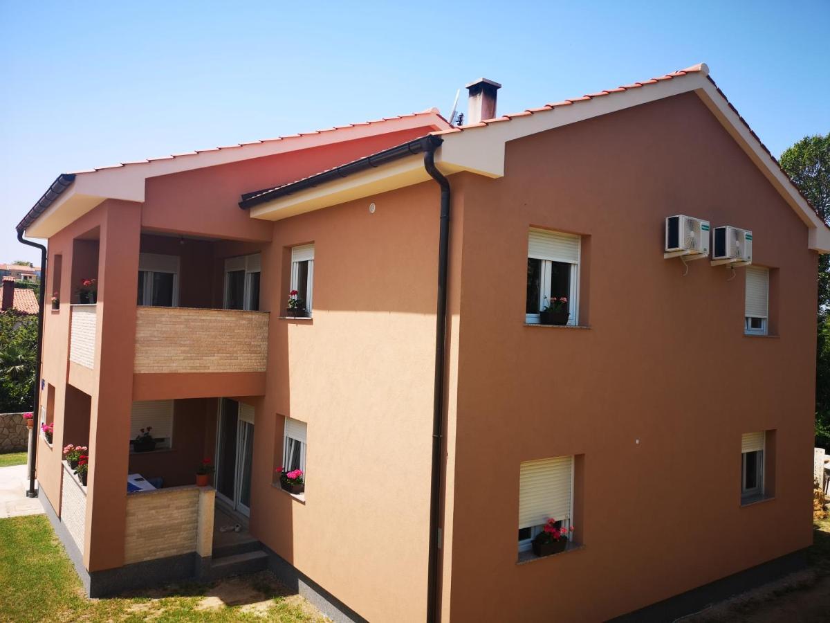 Apartmani Manda Omišalj Extérieur photo