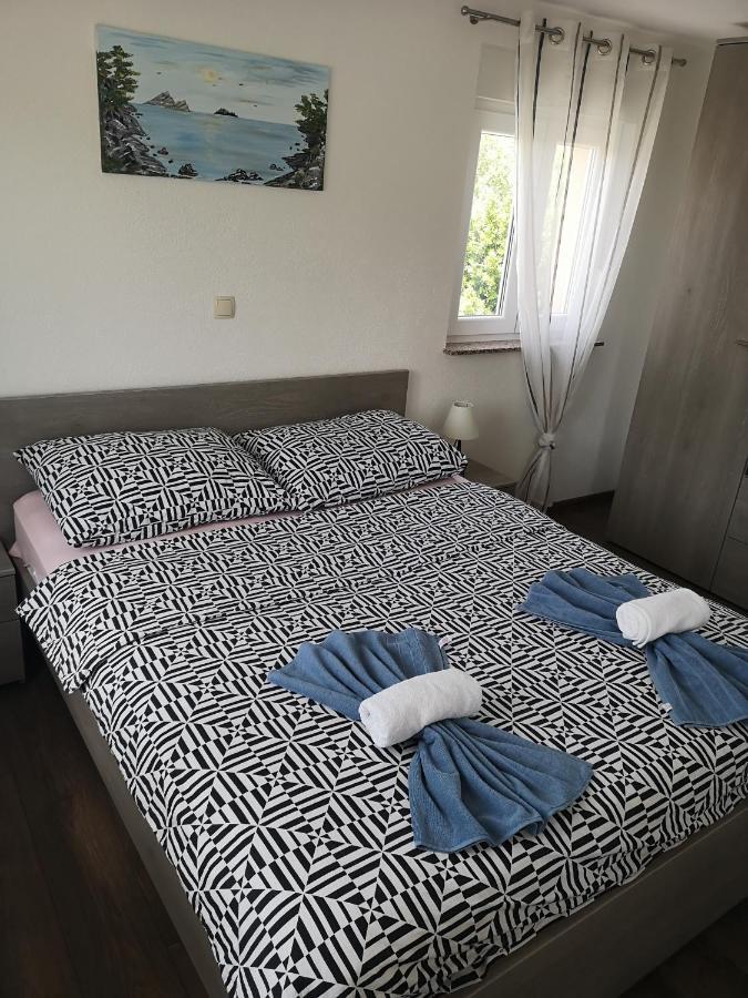 Apartmani Manda Omišalj Extérieur photo