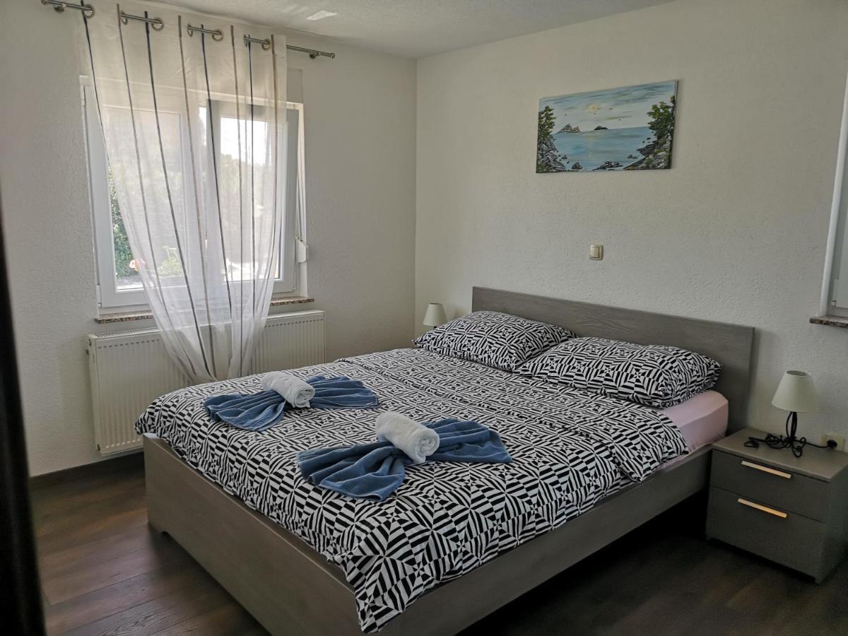 Apartmani Manda Omišalj Extérieur photo