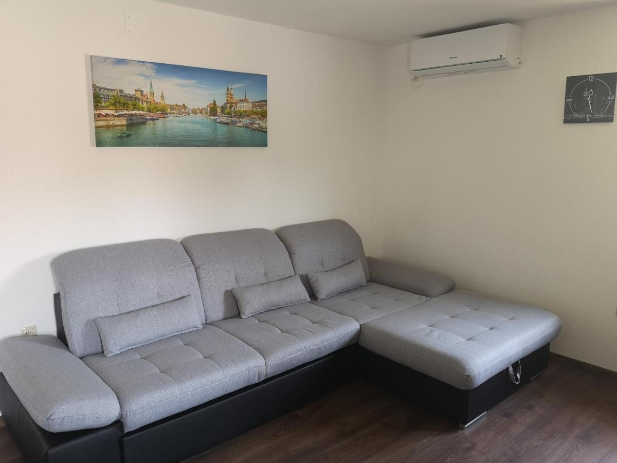 Apartmani Manda Omišalj Extérieur photo